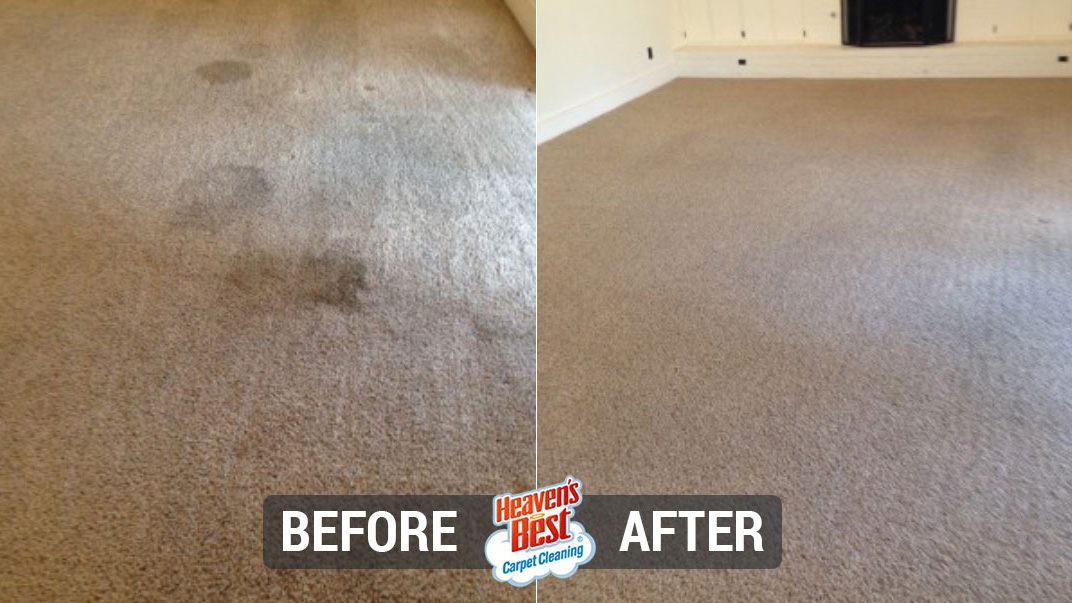 Heaven's Best Carpet Cleaning of Northwest San Antonio